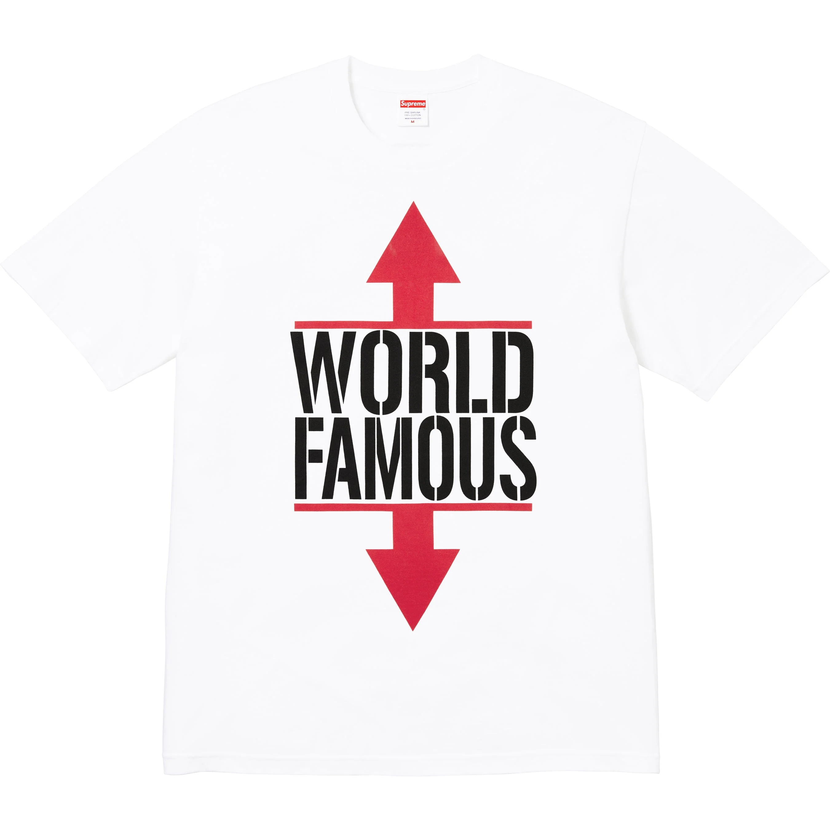 World Famous Tee view 8